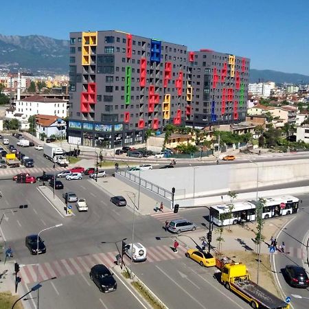 Marinela Apartment Тирана Екстериор снимка