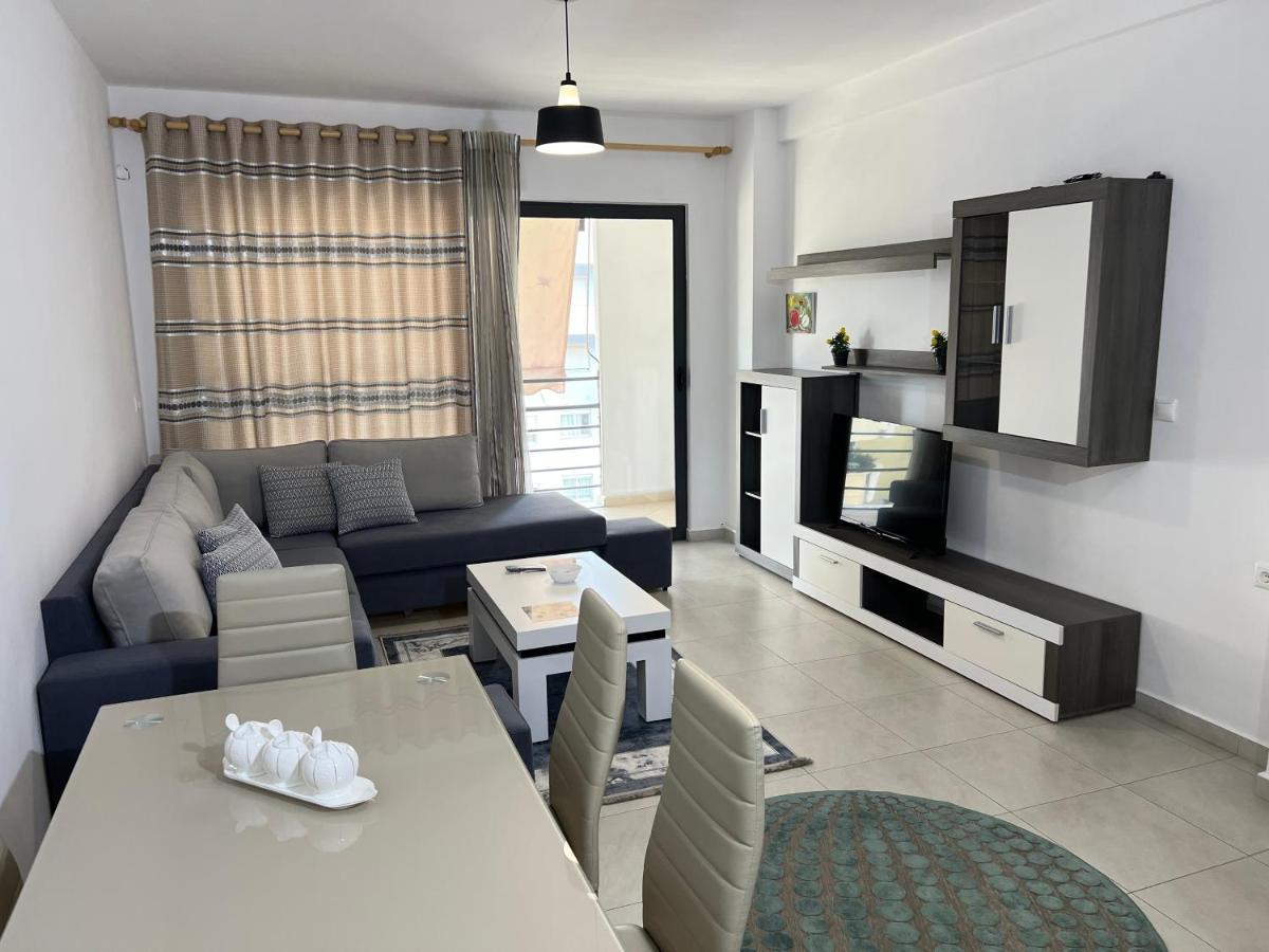 Marinela Apartment Тирана Екстериор снимка