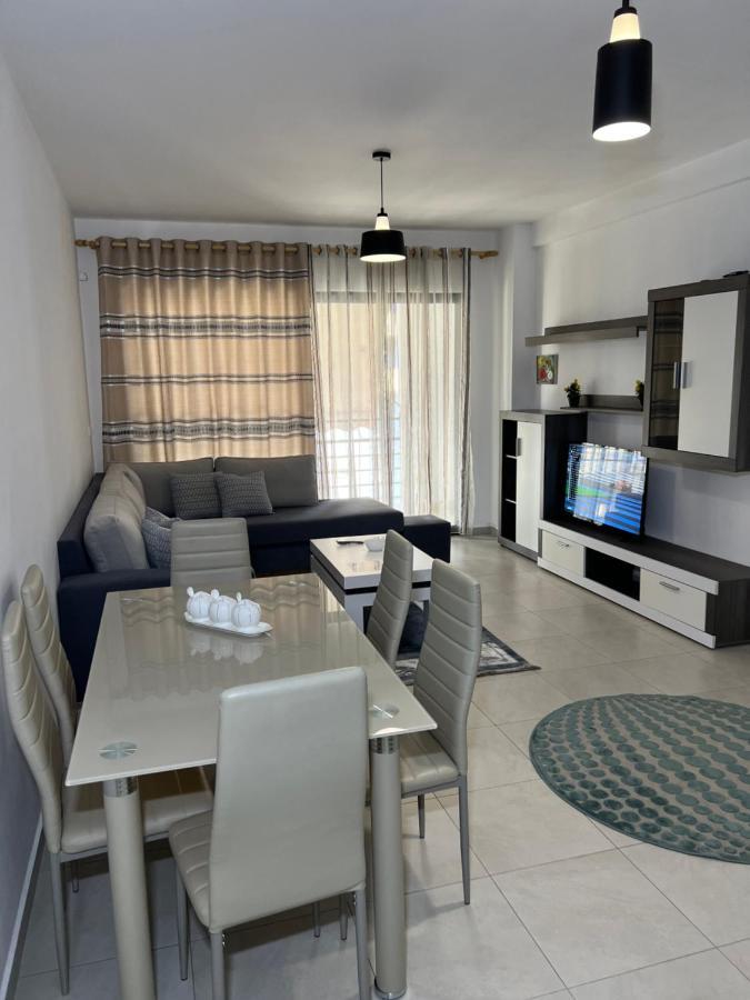 Marinela Apartment Тирана Екстериор снимка