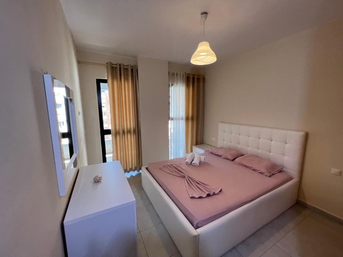 Marinela Apartment Тирана Екстериор снимка