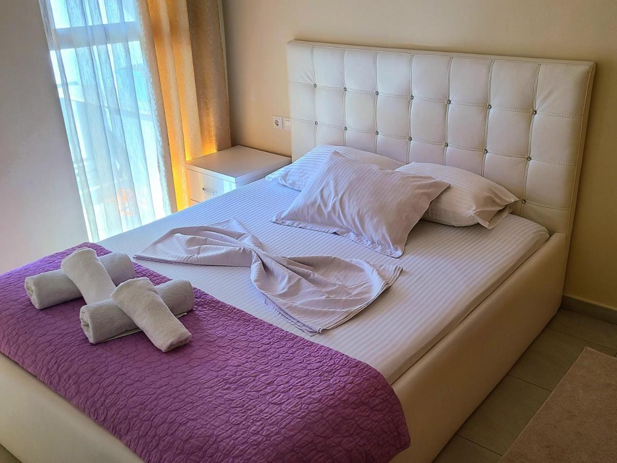 Marinela Apartment Тирана Екстериор снимка